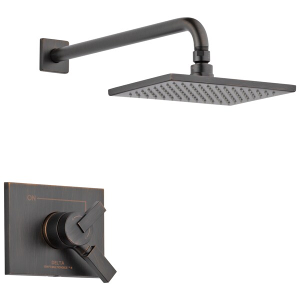 Delta Vero Monitor 17 Series Shower Trim Venetian Bronze T17253-RB - main